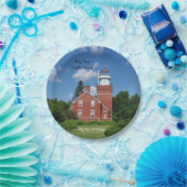 Bord groot vuursteentje (Feest)