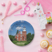 Bord groot vuursteentje (Feest)