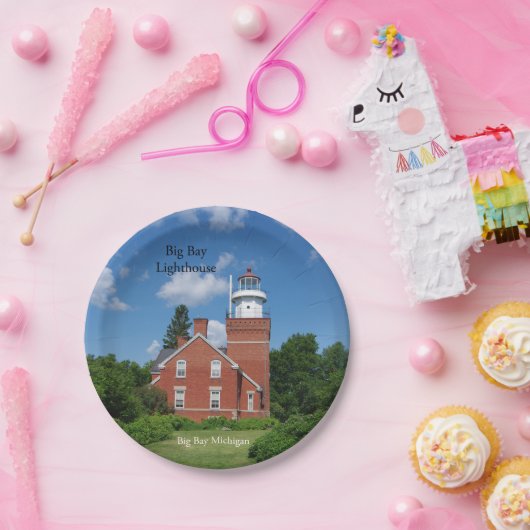 Bord groot vuursteentje (Feest)