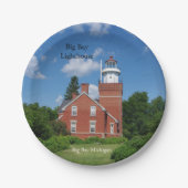 Bord groot vuursteentje (Voorkant)