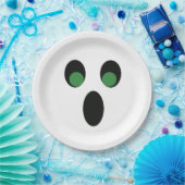 Bord Halloween Cute Ghost Paper (Feest)