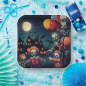 Bord Halloween Party (Feest)