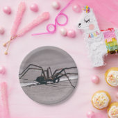 Bord Halloween Spider Paper (Feest)