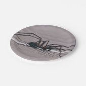 Bord Halloween Spider Paper (Gekanteld)