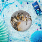 Bord Halloween Spider Paper (Feest)