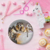 Bord Halloween Spider Paper (Feest)