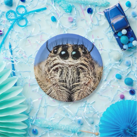 Bord Halloween Spider Paper (Feest)