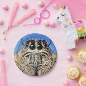 Bord Halloween Spider Paper (Feest)