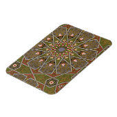 Bord I van 'Studies in Design', c.1874-76 (litho Magneet (Linkerzijde)