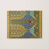 Bord III van 'Studies in Design', c.1874-76 (lit) Legpuzzel (Horizontaal)