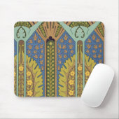 Bord III van 'Studies in Design', c.1874-76 (lit) Muismat (Met muis)