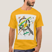 Bord IV - Kandinsky T-Shirt (Voorkant)