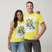Bord IV - Kandinsky T-Shirt (Unisex)