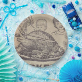 Bord  katoenpapier (Feest)