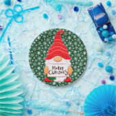 Bord kerstcadeaupapier (Feest)