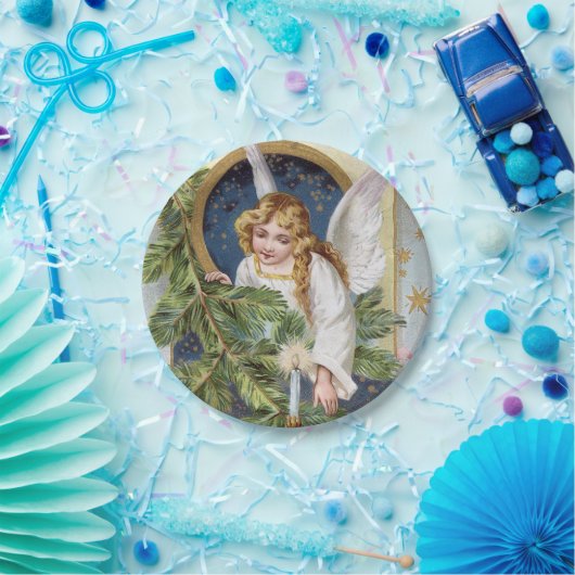 Bord kerstfeestdag in Vintage-kerstfeestdag (Feest)