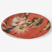 Bord kerstkerstkerstkerstrendierfeest (Gekanteld)