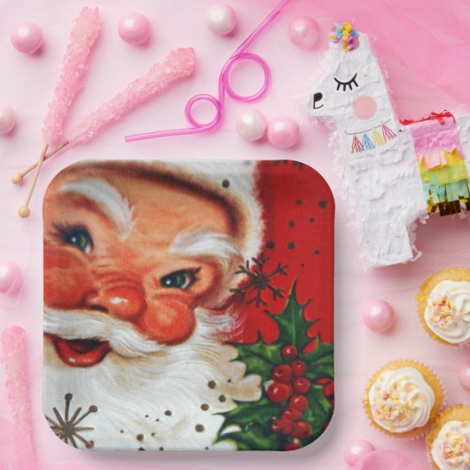 bord  kerstkerstrenrendierpartij (Feest)