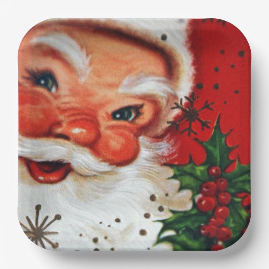 bord  kerstkerstrenrendierpartij (Voorkant)