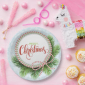 Bord kerstpapier (Feest)