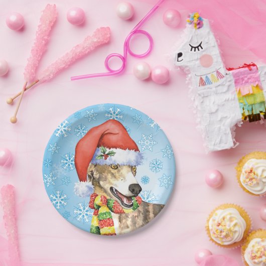 Bord kerstpapier (Feest)