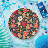 Bord kerstpapier (Feest)