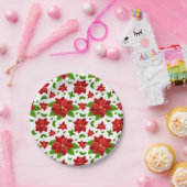 Bord kerstpapier (Feest)