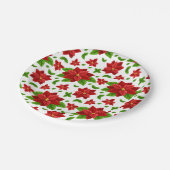 Bord kerstpapier (Gekanteld)