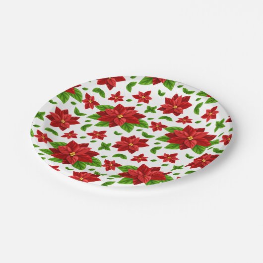 Bord kerstpapier (Gekanteld)