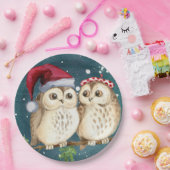 Bord kerstpapier (Feest)