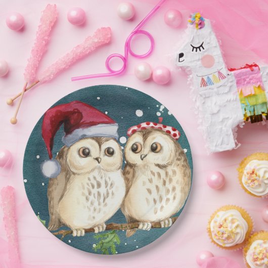 Bord kerstpapier (Feest)