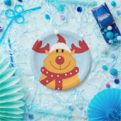 Bord kerstpapier (Feest)