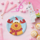 Bord kerstpapier (Feest)