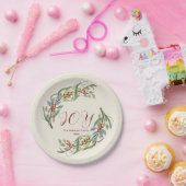 Bord kerstpapier (Feest)