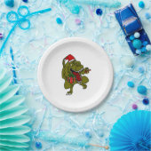 Bord kerstpapier (Feest)