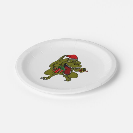 Bord kerstpapier (Gekanteld)