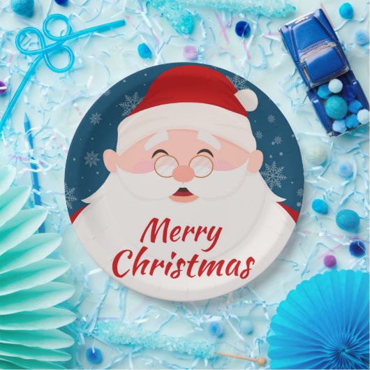 Bord kerstpapier (Feest)