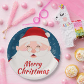 Bord kerstpapier (Feest)