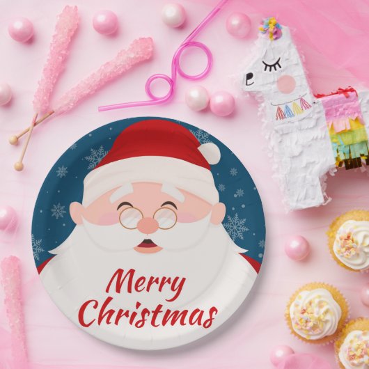 Bord kerstpapier (Feest)