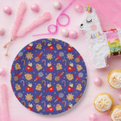 Bord kerstpapier (Feest)