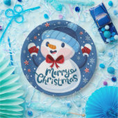 Bord kerstpapier (Feest)