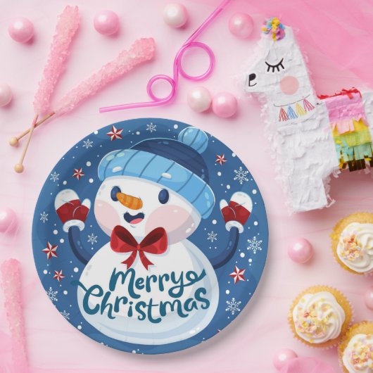 Bord kerstpapier (Feest)