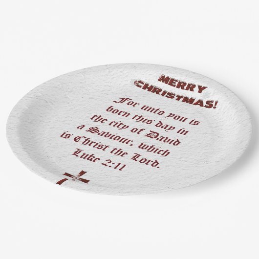 Bord kerstpapier (Gekanteld)