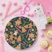 Bord kerstpapier (Feest)