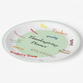 Bord keukenpapier Turkije (Gekanteld)