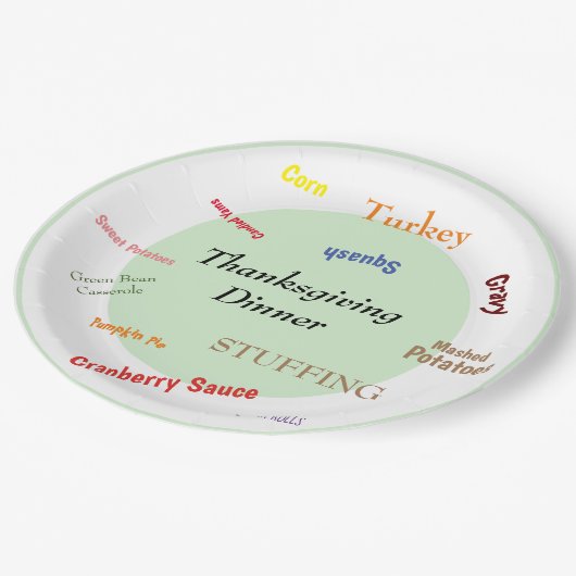 Bord keukenpapier Turkije (Gekanteld)