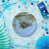 Bord kikkerpapier (Feest)