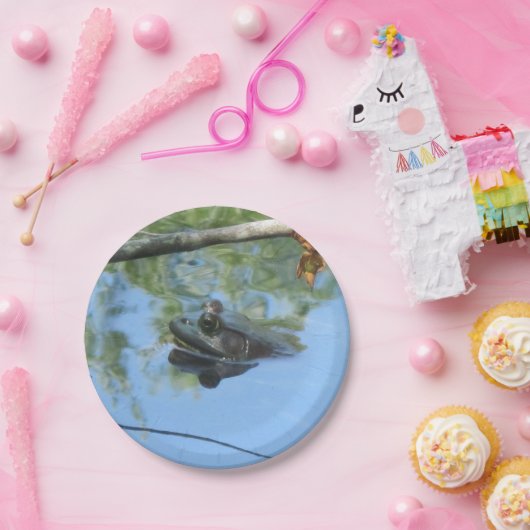 Bord kikkerpapier (Feest)