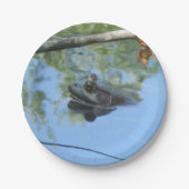 Bord kikkerpapier (Voorkant)