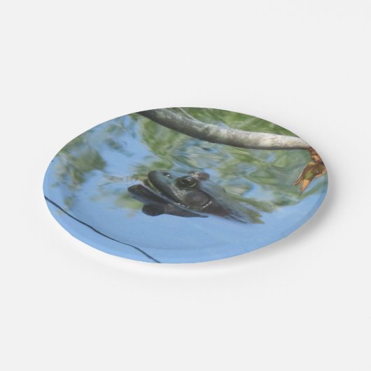 Bord kikkerpapier (Gekanteld)